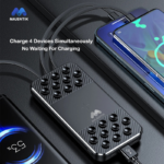 ⁦باور بانك ماجنتيك Power Bank MJ-32 10000 mAh⁩ - الصورة ⁦4⁩