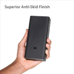 ⁦باور بانك سلكي شاومي Mi Boost برو بمنفذين USB-A + منفذ USB-C، بسعة 30000 مللي امبير، 18 وات⁩ - الصورة ⁦2⁩