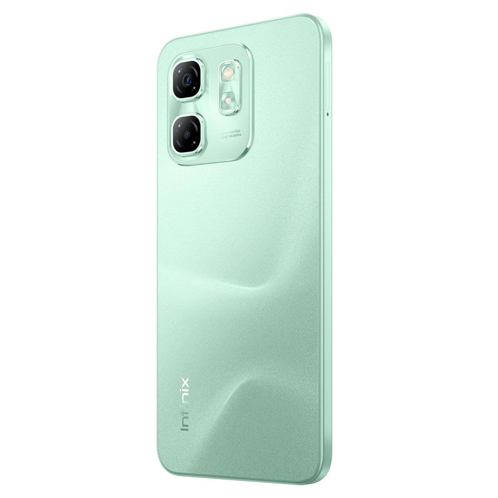 infinix-hot-50i-green-4_2_1.jpg انفنيكس Hot 50i - رامات 8 جيجا - 256 جيجا بايت - أخضر - الصورة 1