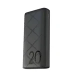 ⁦Infinix 20000mAH XPower 20 - XP20 : 15W with Type C Fast Charging & 2 USB - 3 Output Brow⁩ - الصورة ⁦2⁩