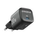 أنكر شاحن حائط بقوة 30 وات موديل A2698L11 - أسود