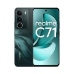ريلمى C71 - رامات 4 جيجا - 128 جيجا بايت - أخضر
