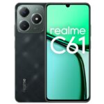 ريلمي C61، رامات 6 جيجا، 128 جيجا - أخضر غامق