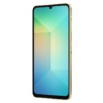 ⁦سامسونج جلاكسى A06 - رامات 4 جيجا - 128 جيجا بايت - ذهبي⁩ - الصورة ⁦3⁩