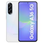 سامسونج جلاكسى A36 5G - رامات 8 جيجا - 128 جيجا بايت - أبيض