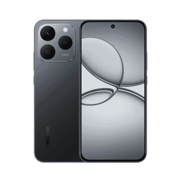 realme-15t-titnahim_1 ريلمى 15T - رامات 12 جيجا - 256 جيجا بايت - بوكس هديه - تيتانيوم - الصورة 1
