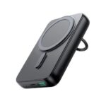 Joyroom Wired and wireless Power Bank 10000mAh Black JR-W050 Fast charge 20w