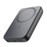 JOYROOM 10000 mAh JR-W020 20W Mini Magnetic Wireless Power Bank Black