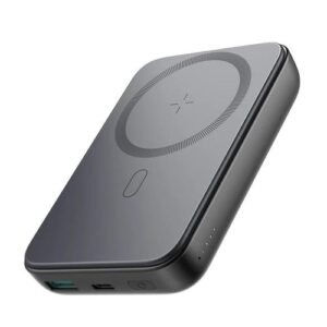JOYROOM 10000 mAh JR-W020 20W Mini Magnetic Wireless Power Bank Black
