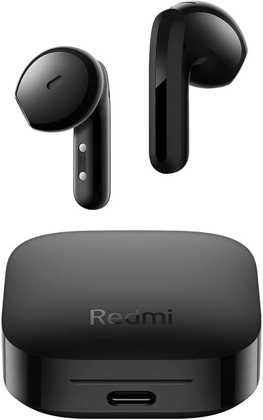 51Sf44sX3fL._AC_SX522_ Xiaomi Redmi Buds 6 Active - الصورة 1