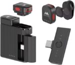 Majentik MM-001 2-in-1 Magnetic Wireless Microphone