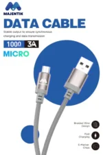 ⁦Cable MAJENTIC CL019-V USB TO Micro⁩ - الصورة ⁦2⁩