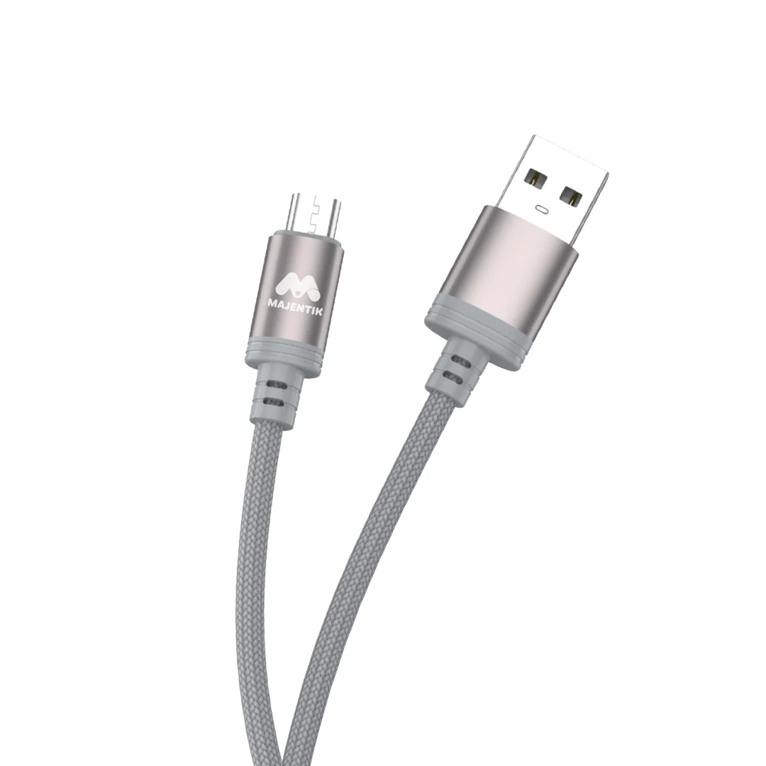 61 Cable MAJENTIC CL019-V USB TO Micro - الصورة 1