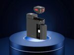 ⁦Majentik MM-001 2-in-1 Magnetic Wireless Microphone⁩ - الصورة ⁦2⁩