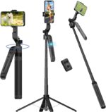 ZOOVIA Selfie Stick Tripod Auto St-001