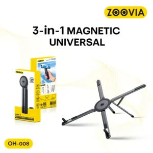 ZOOVIA OH-008 | 3-in-1 Magnetic Stand