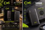 ⁦POWERBANK COVO 10000MAH CV-02⁩ - الصورة ⁦2⁩