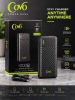 POWERBANK COVO 10000MAH CV-02