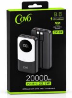 POWERBANK COVO CV-09 20000MAH 22.5W