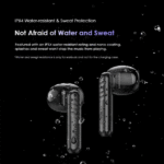 ⁦FreePods Neo True Wireless Earbuds 50H Play Time Bluetooth TWS Earphone with APP Control, Anifast Fast⁩ - الصورة ⁦5⁩