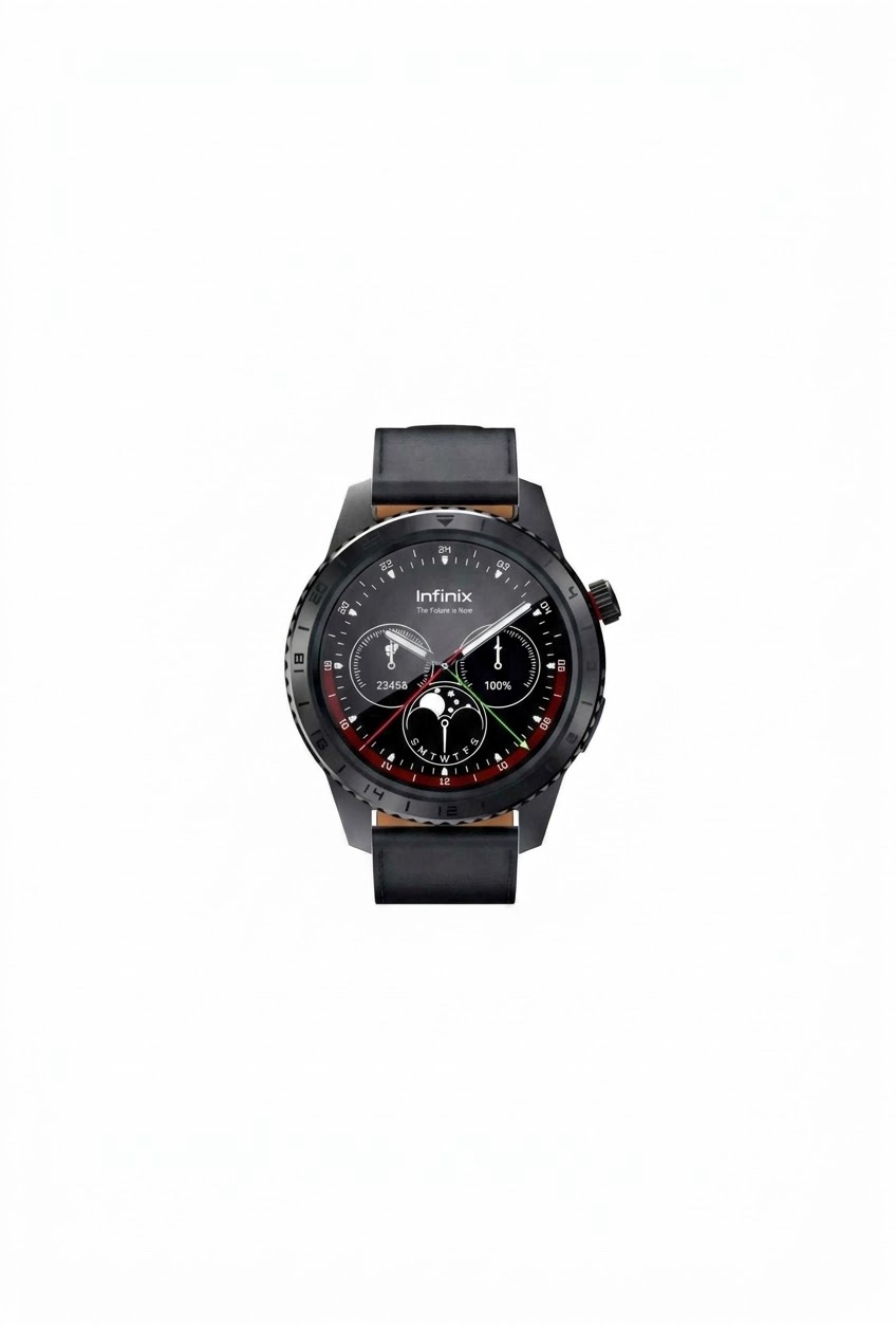 b85557ee-05c3-414e-8099-28562b5521ad Infinix XWatch N5 Pro - الصورة 1