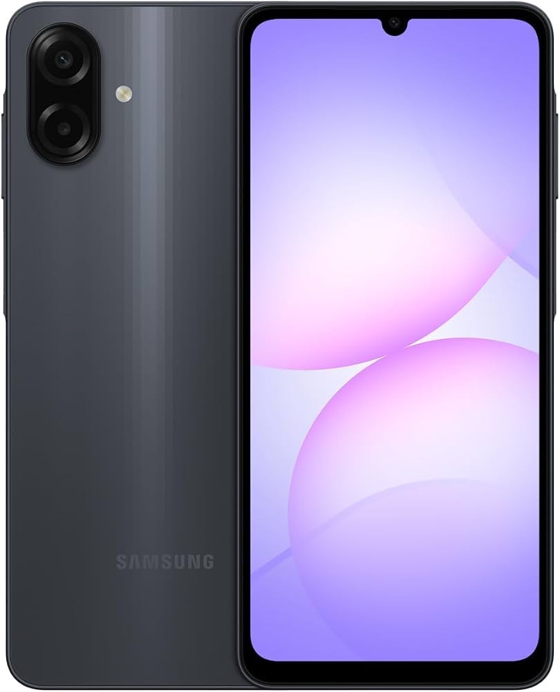 img_0812-2 سامسونج a07s - 64 جيجابايت، 4 جيجابايت رام، 4G - الصورة 1
